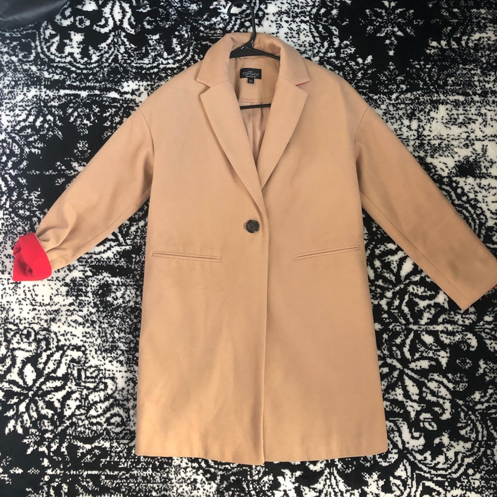 TopShop Coat